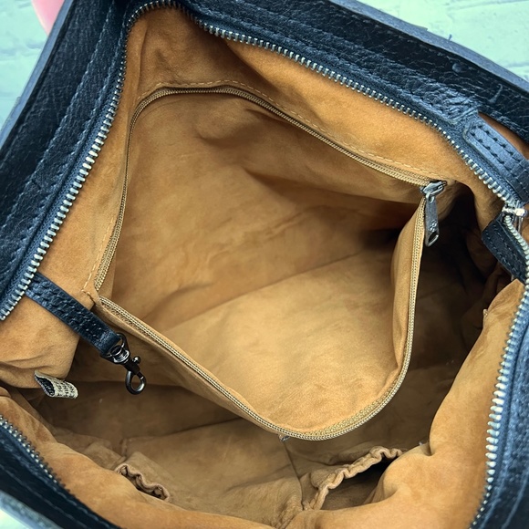 Patricia Nash  Black and White Floral Women's Bag - Picture 10 of 15